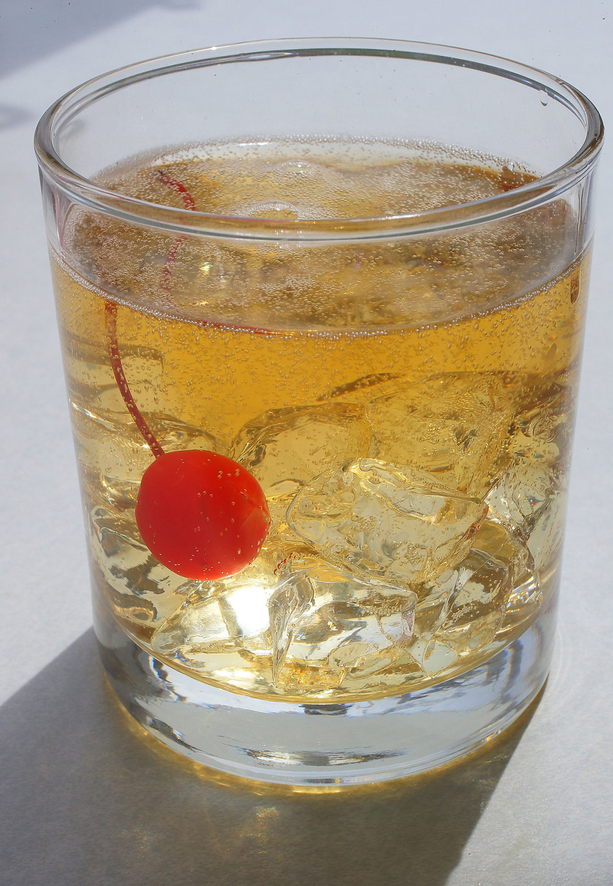 HOLIDAY CHEER! Signature cocktails make a party more fun